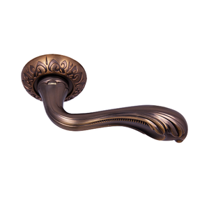 Ручка раздельная ALEMAR A7110-69 MCF матовый кофе