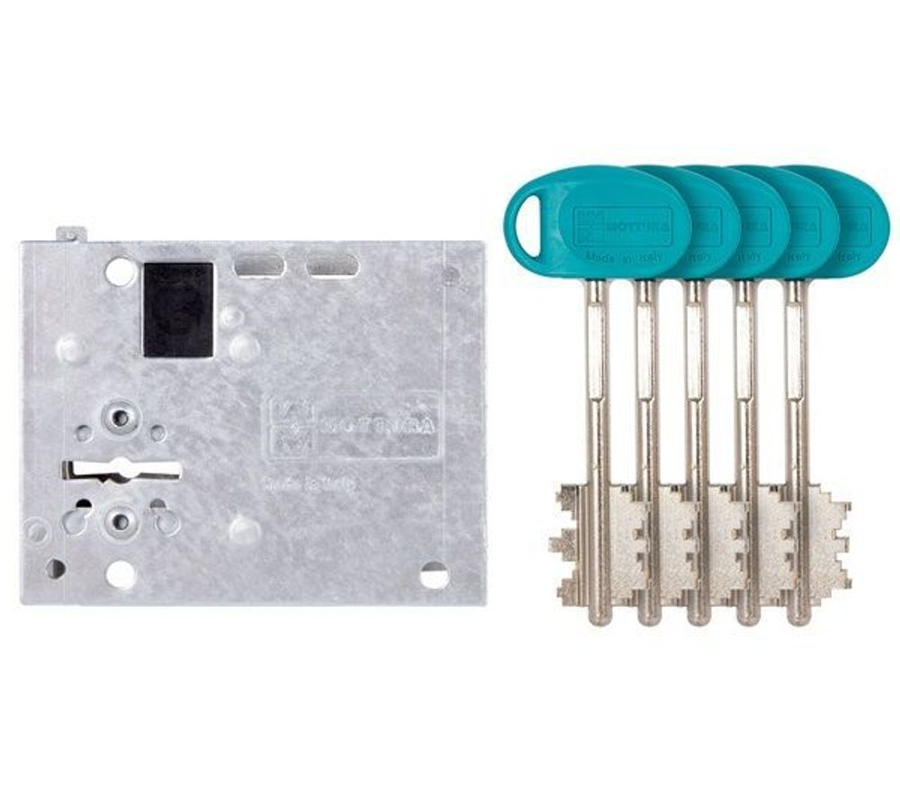 Секретная часть MOTTURA 91.K062 S (левая) /13121/