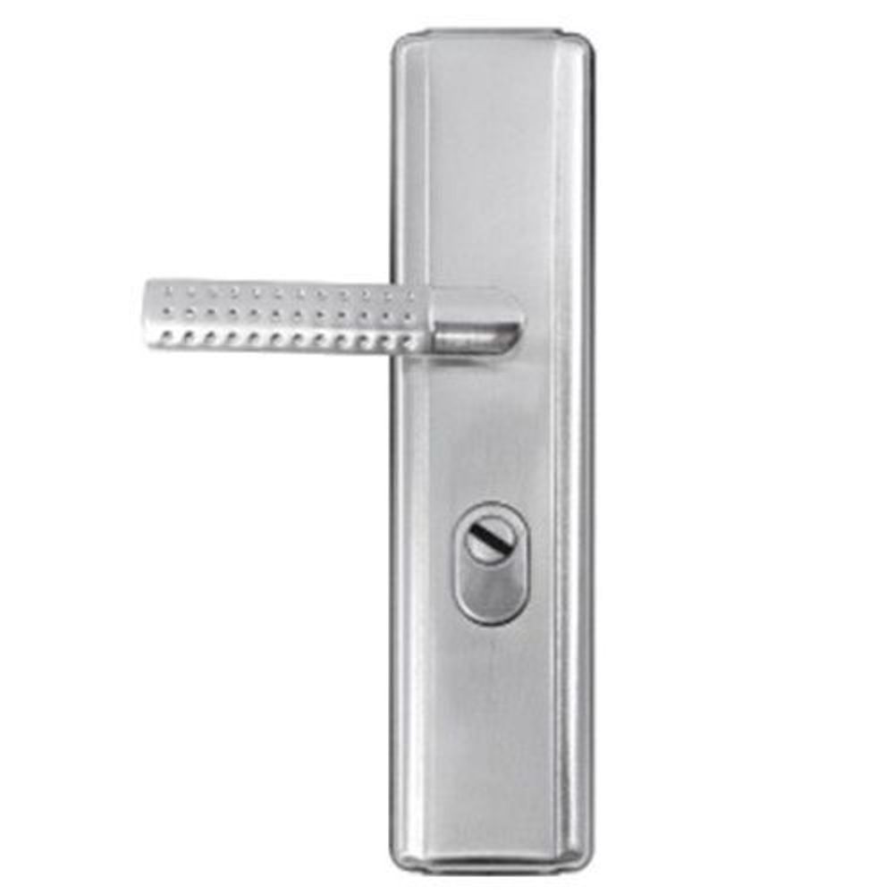 Ручка сплошная CL левая ЗАМКОФФ