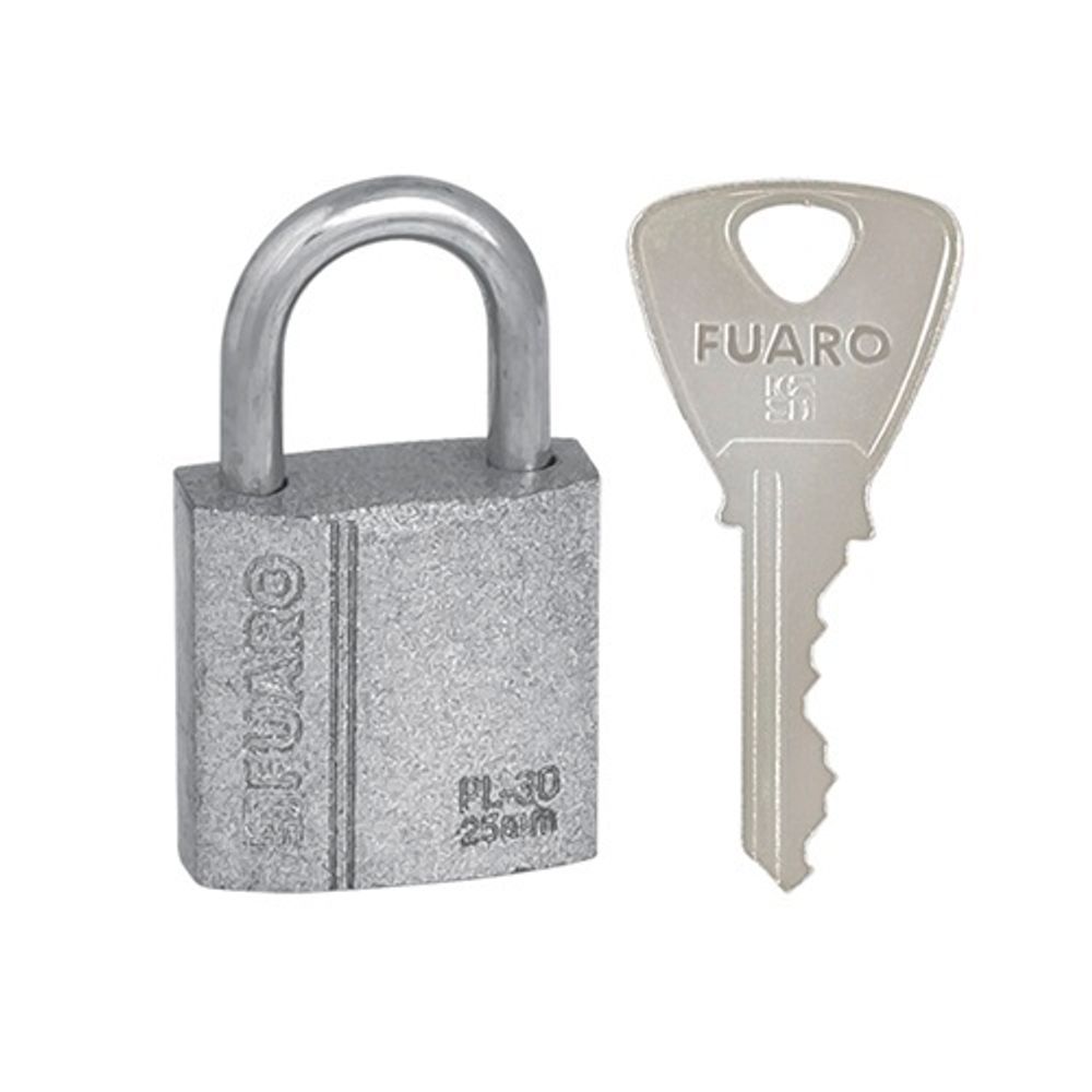 Замок навесной FUARO PL-3025