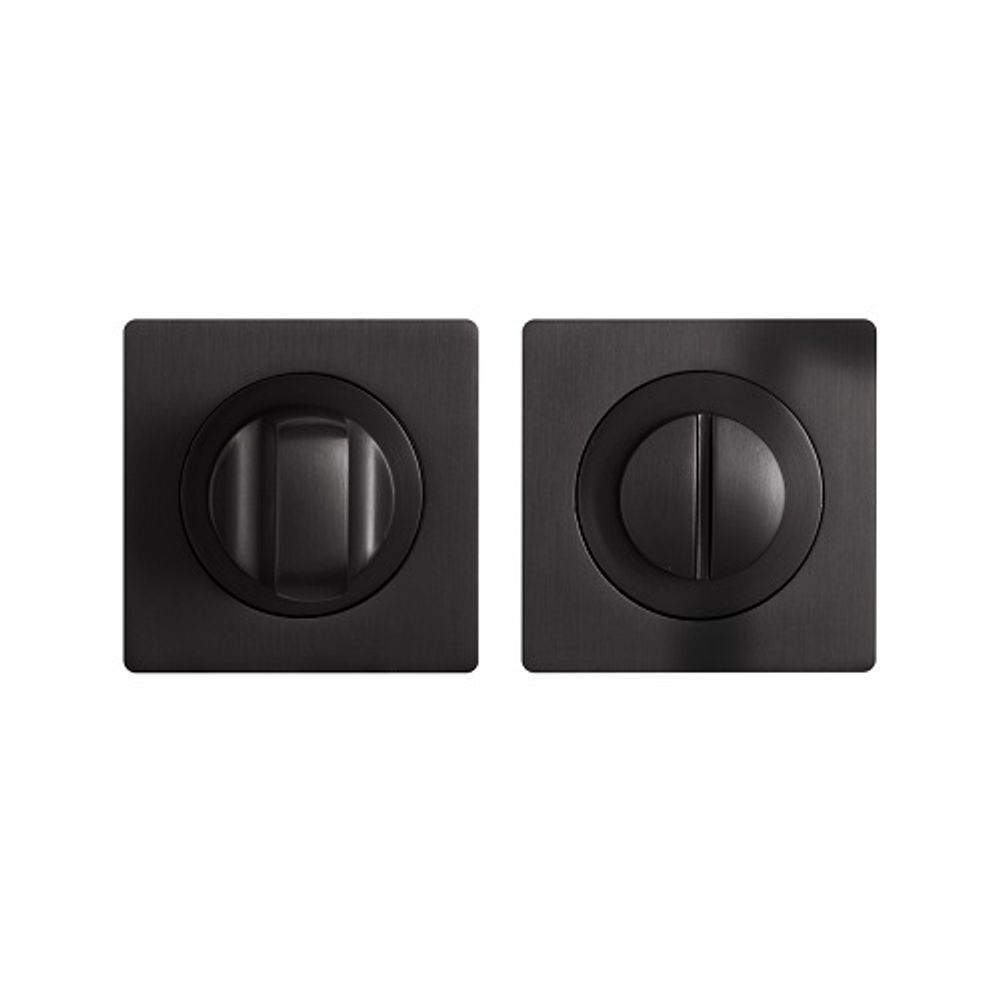 Ручка поворотная AJAX BK6 JK BL-24 чёрный /43389/