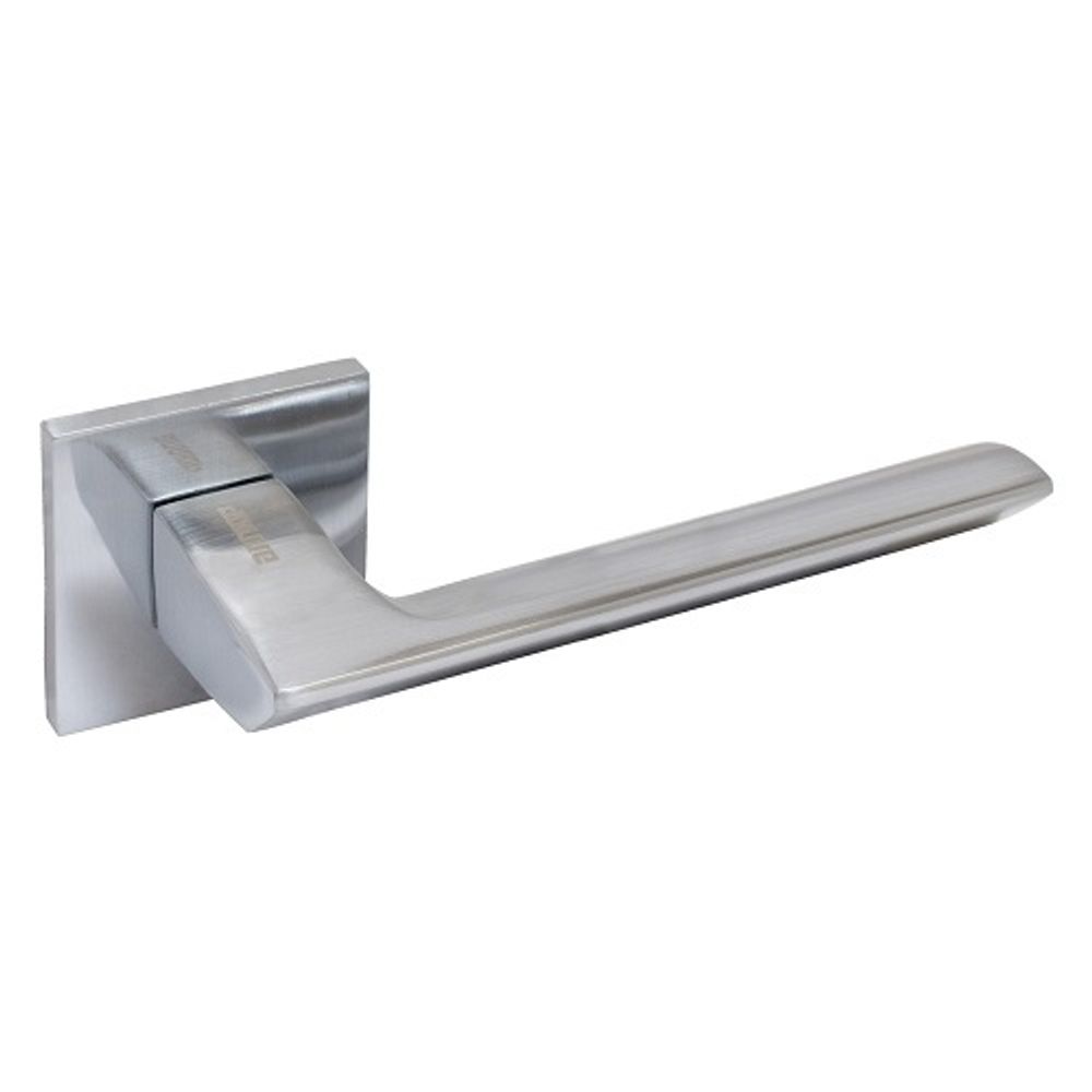 Ручка раздельная АЛЛЮР АРТ СЕЛЕНА SC мат.хром