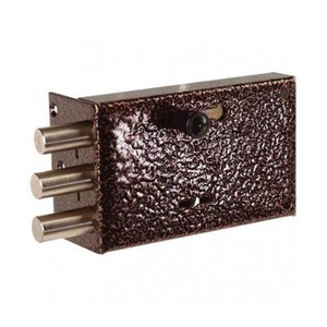 Замок накладной СЕНАТ ЗНС3-2 "Соболь" 5кл.