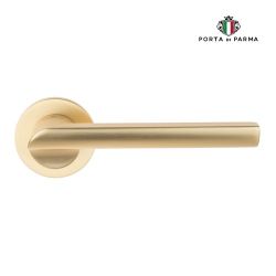 Ручка раздельная PORTA DI PARMA Punto SG мат. золото