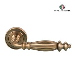 Ручка раздельная PORTA DI PARMA Siena MCF матовый кофе