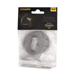 Ручка поворотная FUARO BK6 ZLR SSC-16 сатин.хром /60779/