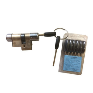 Механизм Цилиндровый BAODEAN-Эконом 100мм (40х60) с перекод.