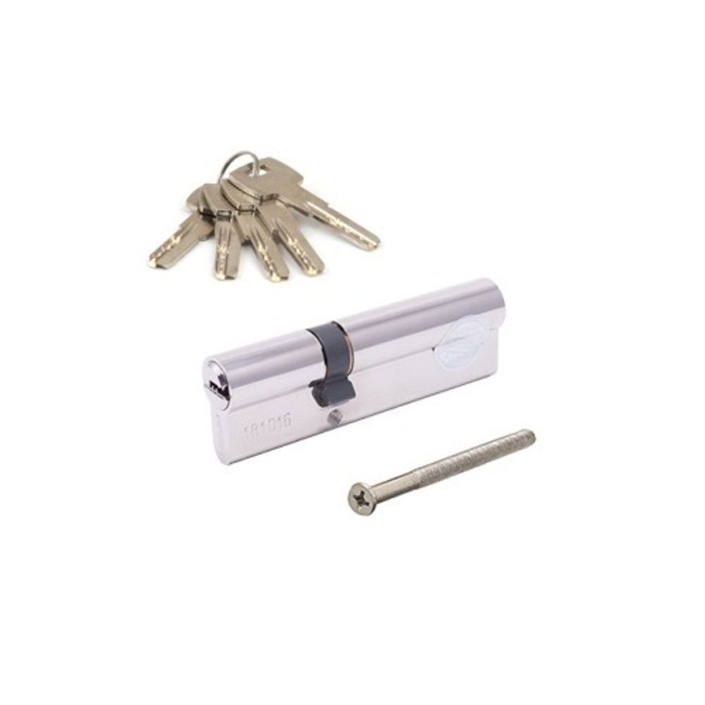 Цилиндровый механизм APECS SM-95 (35/60) NI никель