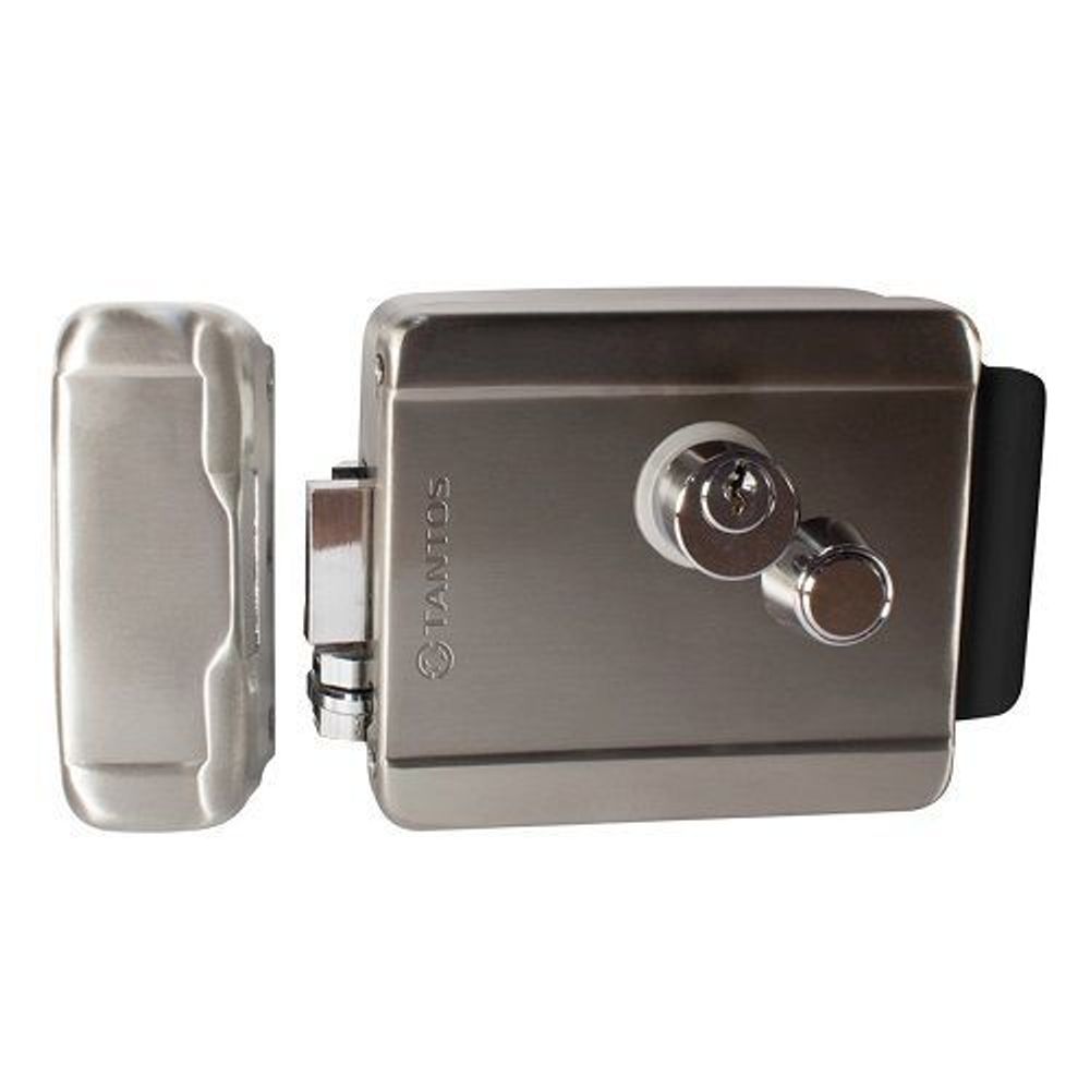 Замок электромеханический TANTOS TS-EL2369 Classic универс.