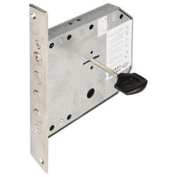 Замок врезной ЭЛЬБОР 1.05.01 Базальт