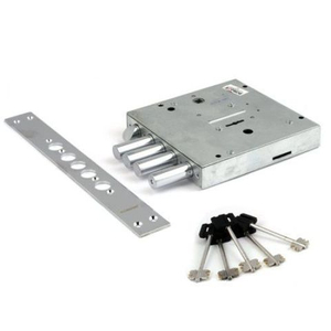 Замок врезной BORDER 77740 ЗВ9-8МК.4/15 /32901/