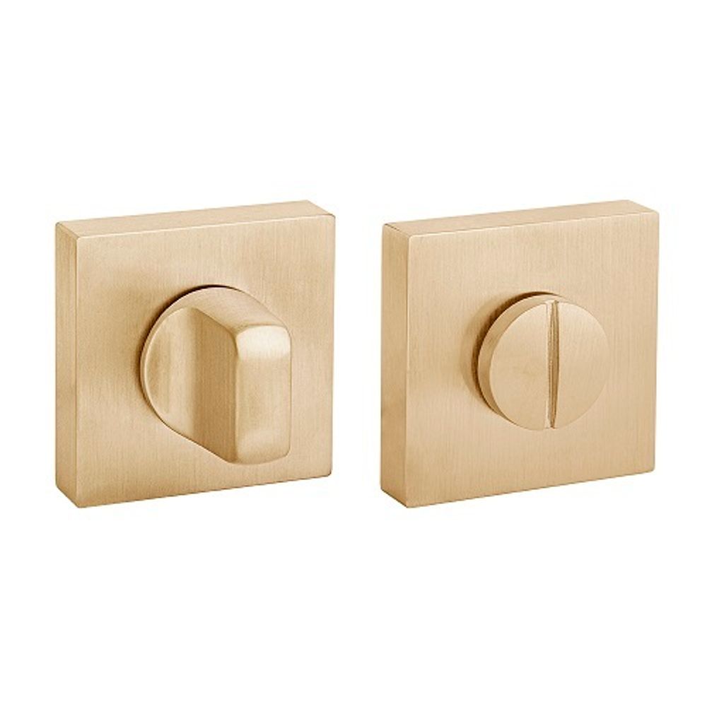 Ручка поворотная FUARO BK6 DM SSG-39