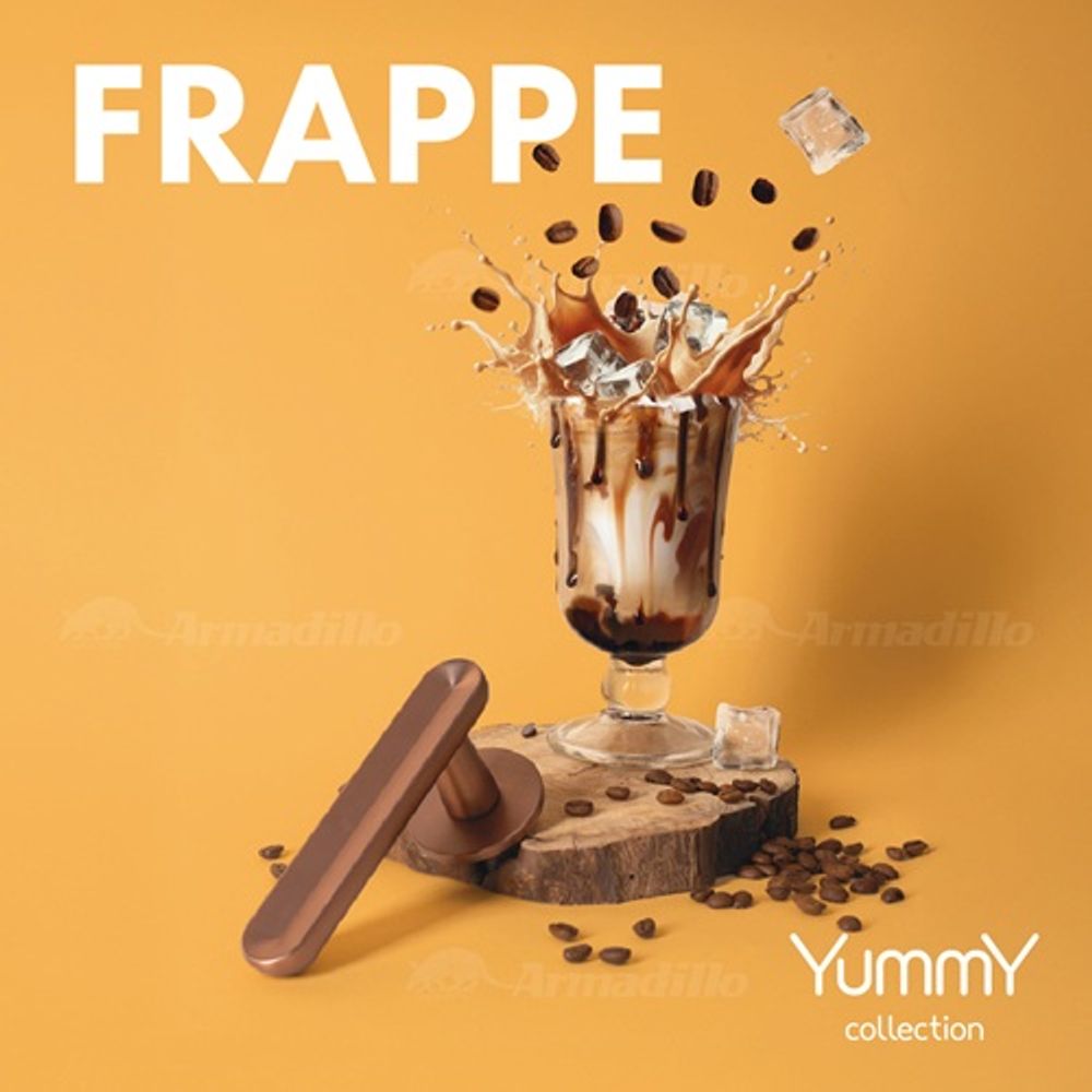 Ручка раздельная ARMADILLO FRAPPE R.YM MWSC-33 итальянский тисненный /62135/