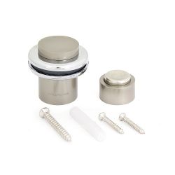 Упор дверной магнитный PALLADIUM 05-M PC мат. хром