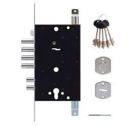 Замок врезной МЕТТЭМ ЗВ13 173.1.1