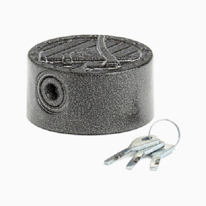 Замок навесной ЧАЗ ВС2-11 "Щит и меч"