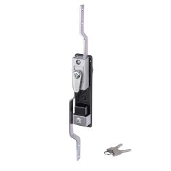 Замок-ручка MS007 под тяги