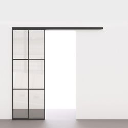 Комплект для раздвижных дверей ARMADILLO SLD.Comfort - PRO SET 1 PROF rollers/80 /49569/