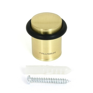 Упор дверной PALLADIUM 04 SB мат. золото