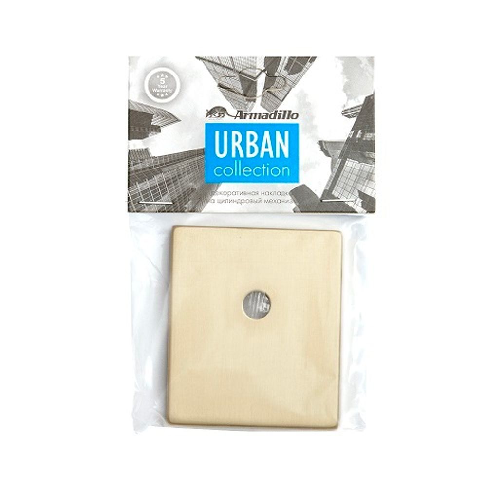 Накладка на шток цилиндра ARMADILLO ESC.O.USS/K (BK Protector/US FSG-39 флорентийское золото /48135/