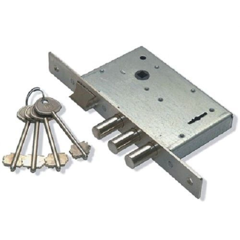 Замок врезной ГАРДИАН ЗВ 10.11 (4кл) /10111/