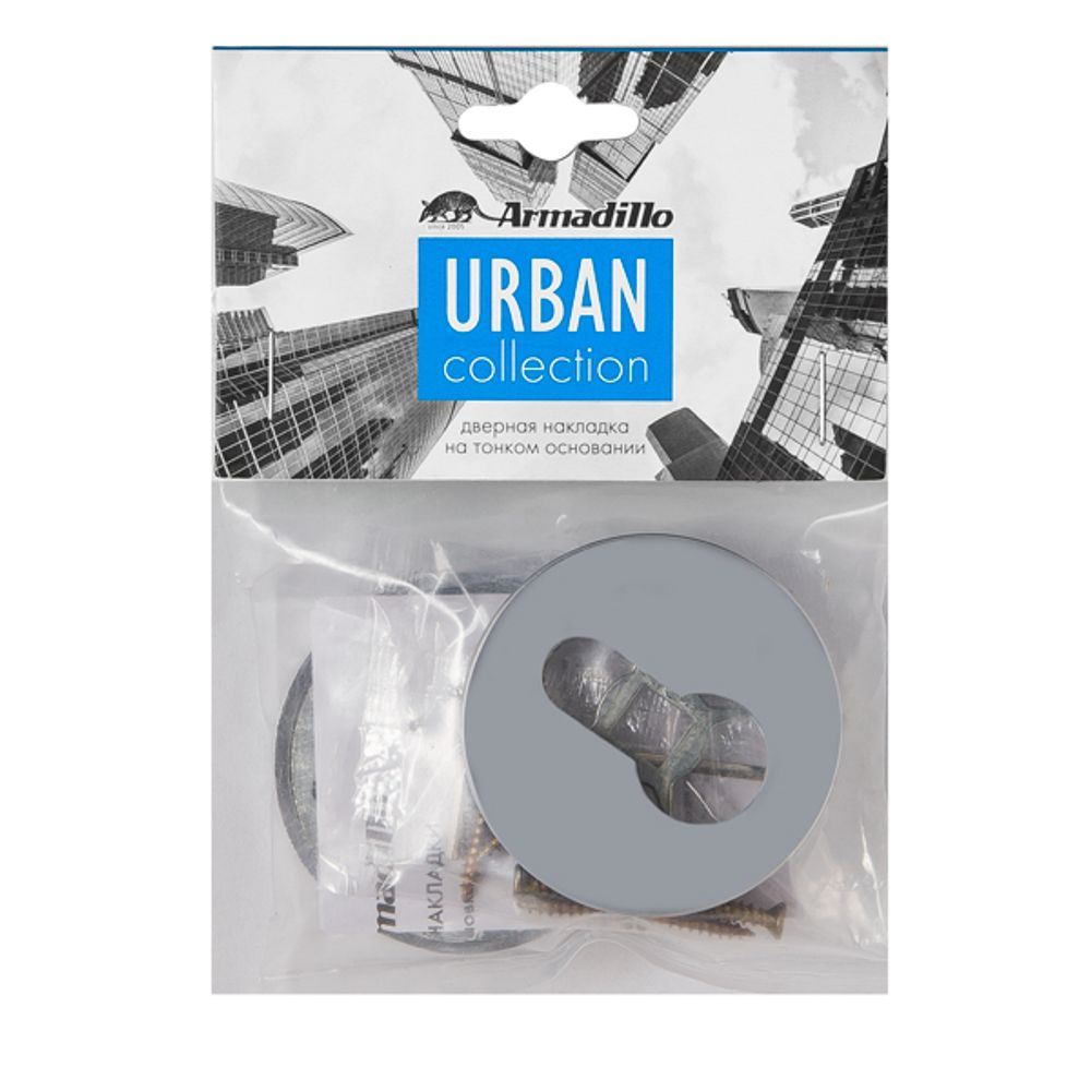 Накладка ARMADILLO CYLINDER ET URS BL-26 черный /39315/