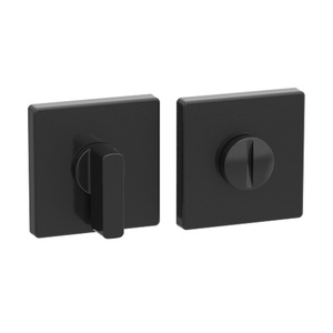 Ручка поворотная PUNTO BK6 EST.Q52 JOY BL-24 черный /61109/