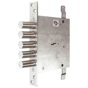 Замок врезной МЕТТЭМ ЗВ8 140.1.1/18 /39085/