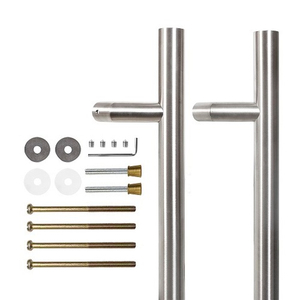 Ручка-скоба FUARO PH-32-45/2000-INOX нержавейка 304 /47957/