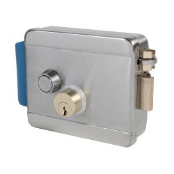 Замок электромеханический FUARO 2369 INOX /57499/