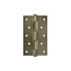 Петля дверная НОРА-М 5"-2BB AB (1 шт)