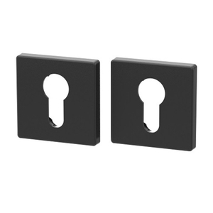 Накладка под цилиндр PUNTO ET EST.Q52 BL-24 черный /60505/