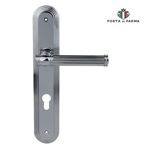 Ручка на планке PORTA DI PARMA Impero CYL CP хром