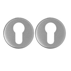 Накладка цилиндровая АЛЛЮР 1800ET PSN перламутровый никель