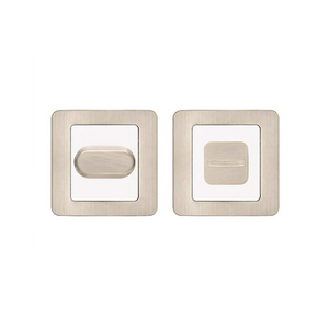 Фиксатор Code Deco WC-2207-NIS матовый никель