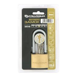 Замок навесной PALLADIUM 301B-40L