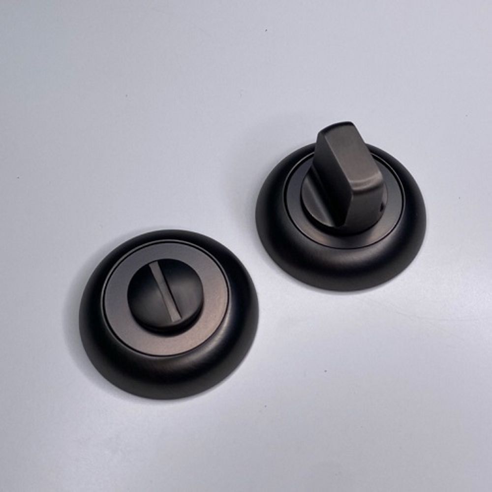 Ручка поворотная VETTORE BK 0705 GR графит