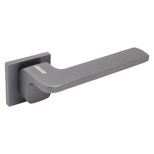 Ручка раздельная АЛЛЮР АРТ МАРК MBN графит