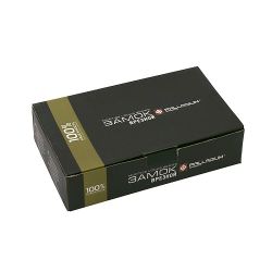 Замок врезной с ручками PALLADIUM ЗВ-AL 1703 GP золото