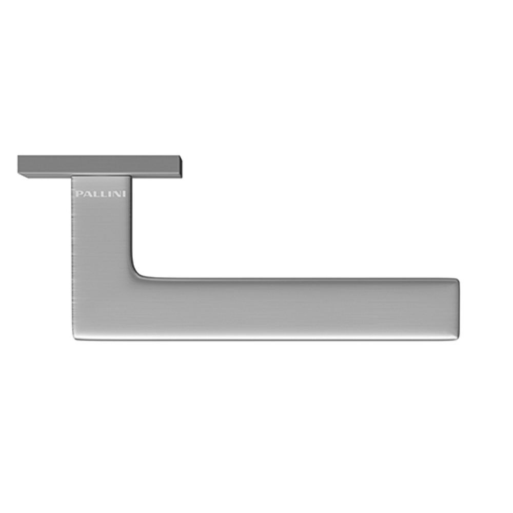 Ручка дверная PALLINI "Капелла" PAL-COS-04-S SC (матовый хром)