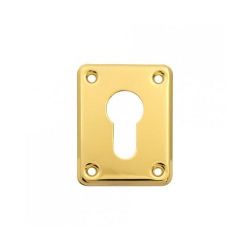 Накладка цилиндровая APECS DP-C-01 G