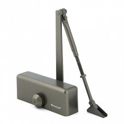 Доводчик дверной PALLADIUM 1045 D Brown