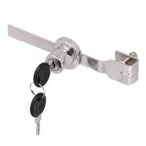 Замок мебельный 805 реечный (140мм)