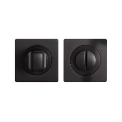 Ручка поворотная AJAX BK6 JK BL-24 чёрный /43389/