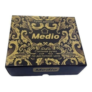 Ручка Медио 210 BCF золотая бронза
