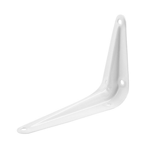 Кронштейн 350x400 белый /39353/