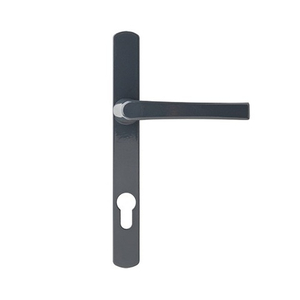 Ручки на планке APECS HP-85.7306-GRD графит