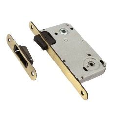 Защёлка врезная магнитная APECS 5300-M-WC AN антик