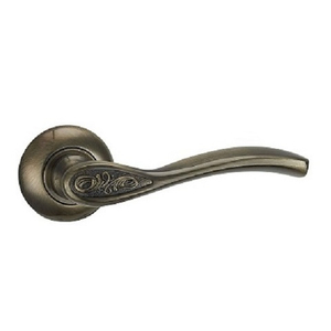 Ручка дверная PUERTO AL 516-08 AB (бронза)