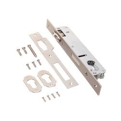 Замок врезной APECS 7300-35-R-NIS никель